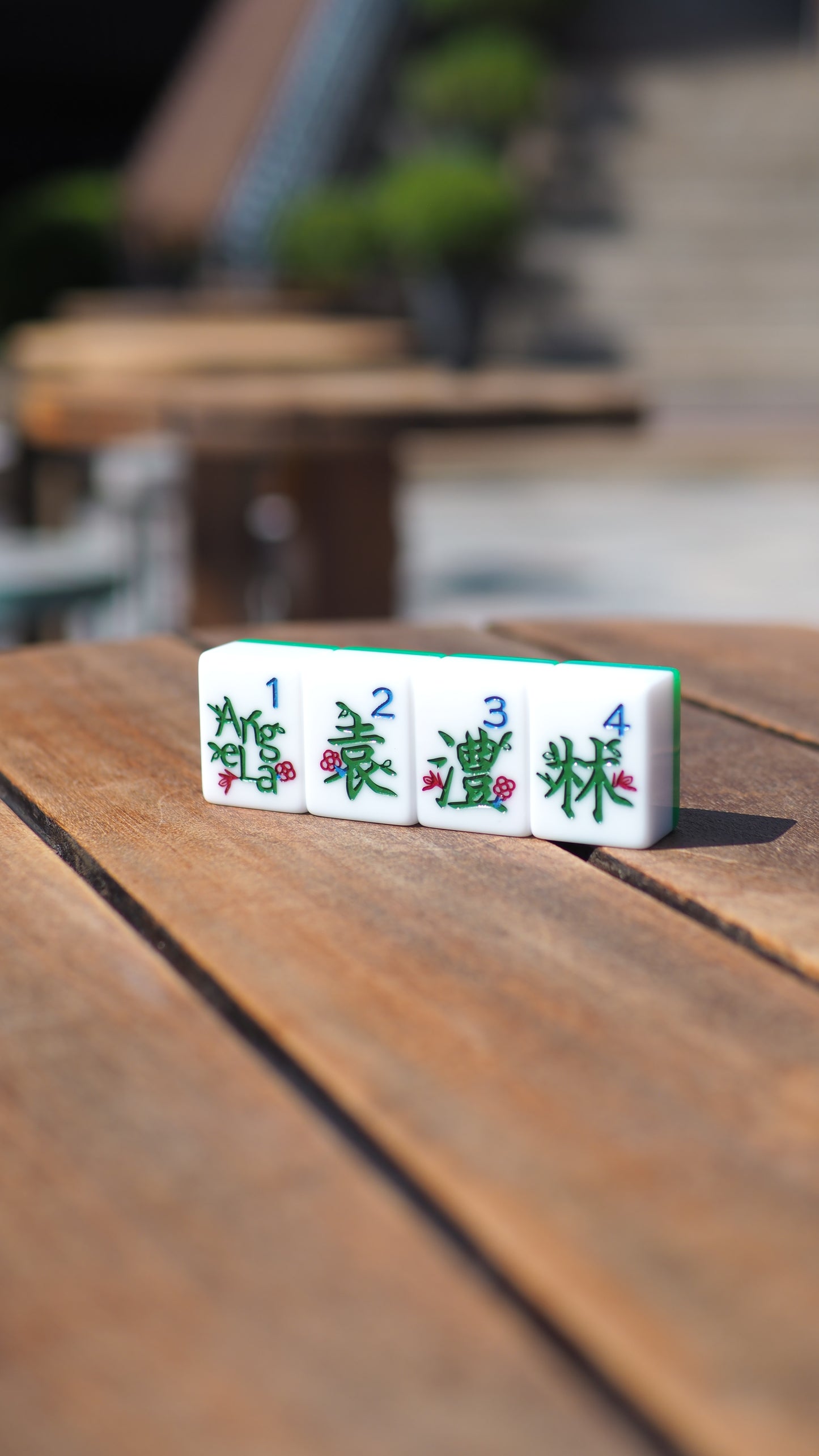 Custom Series
