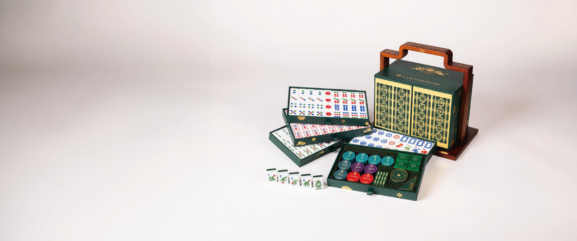 香港麻雀號 Mr. Mahjong