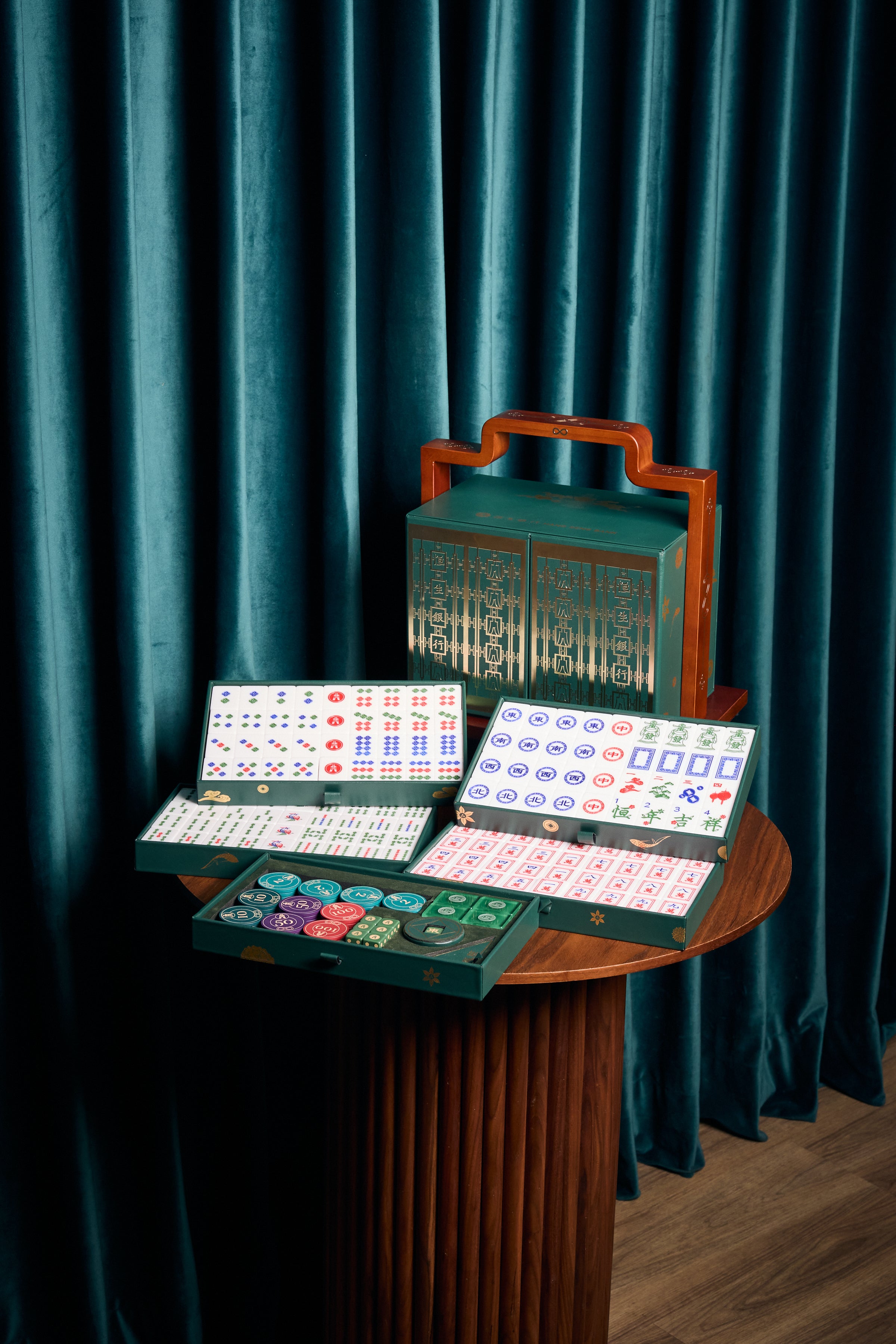 Collaborations – 香港麻雀號Mr. Mahjong