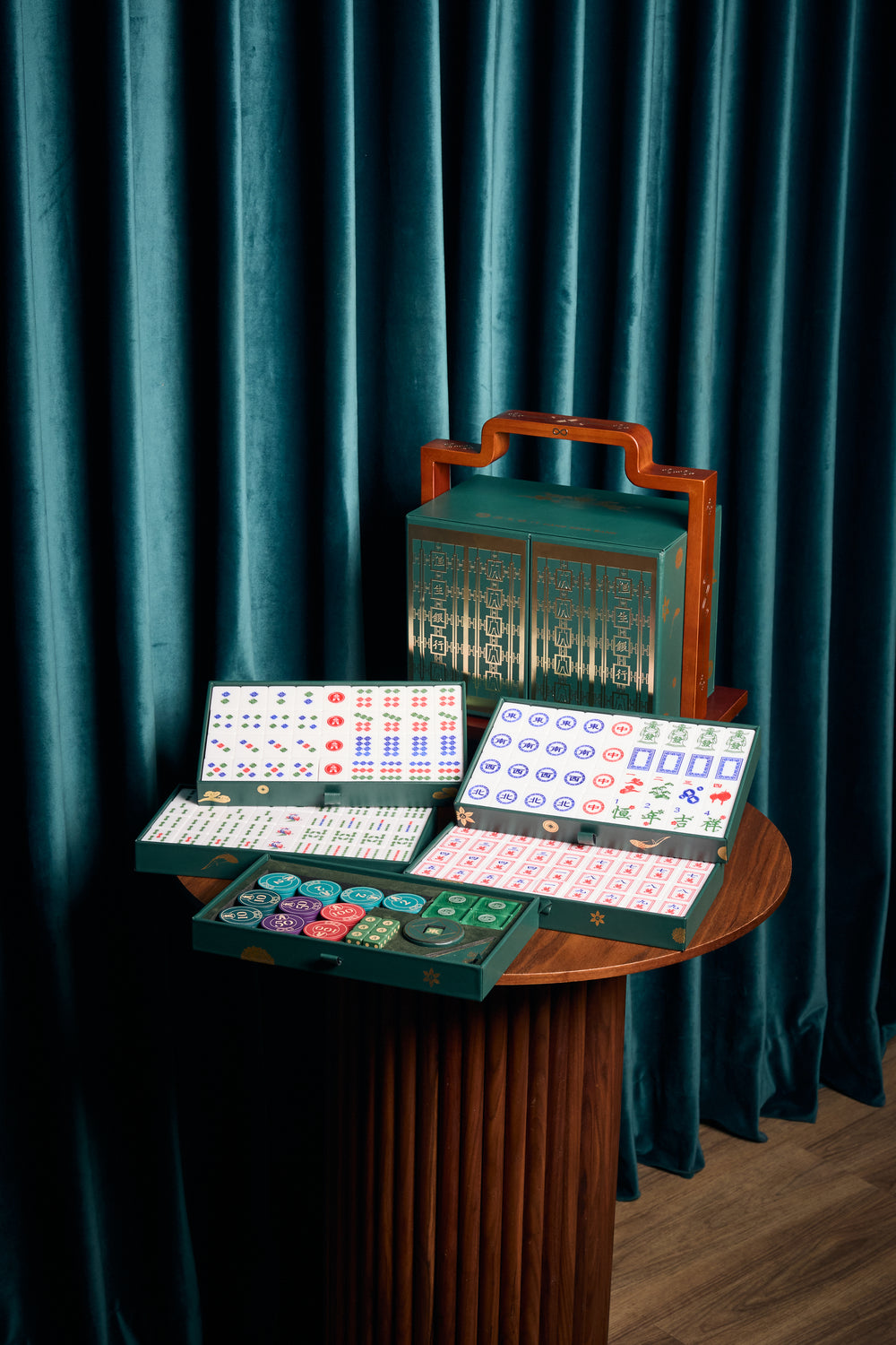 Collaborations – 香港麻雀號 Mr. Mahjong