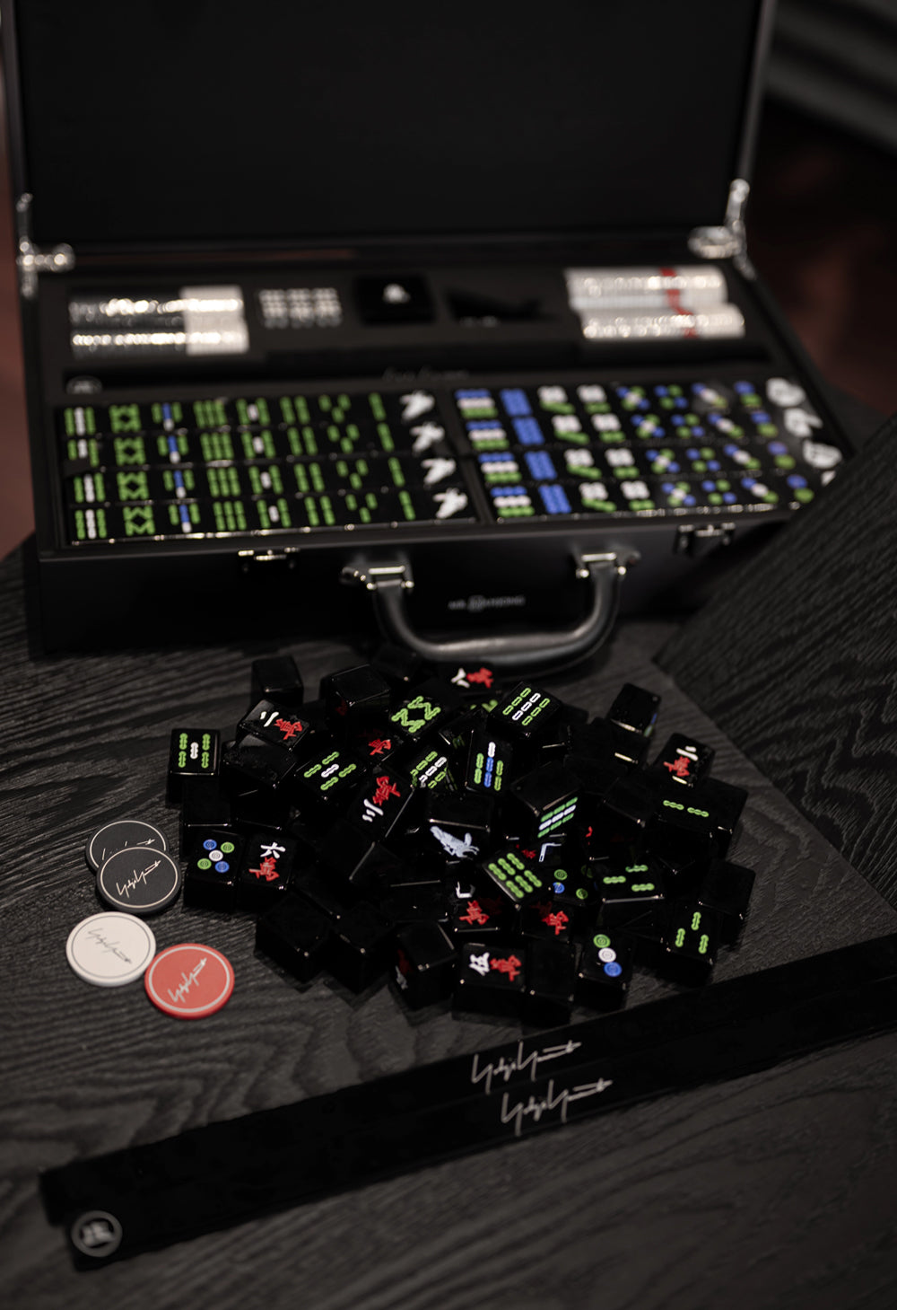 Collaborations – 香港麻雀號Mr. Mahjong